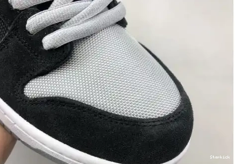 Sb Low Pro Dunk 854866-001 Black Wolf Nike Grey-White-White Zoom 0521